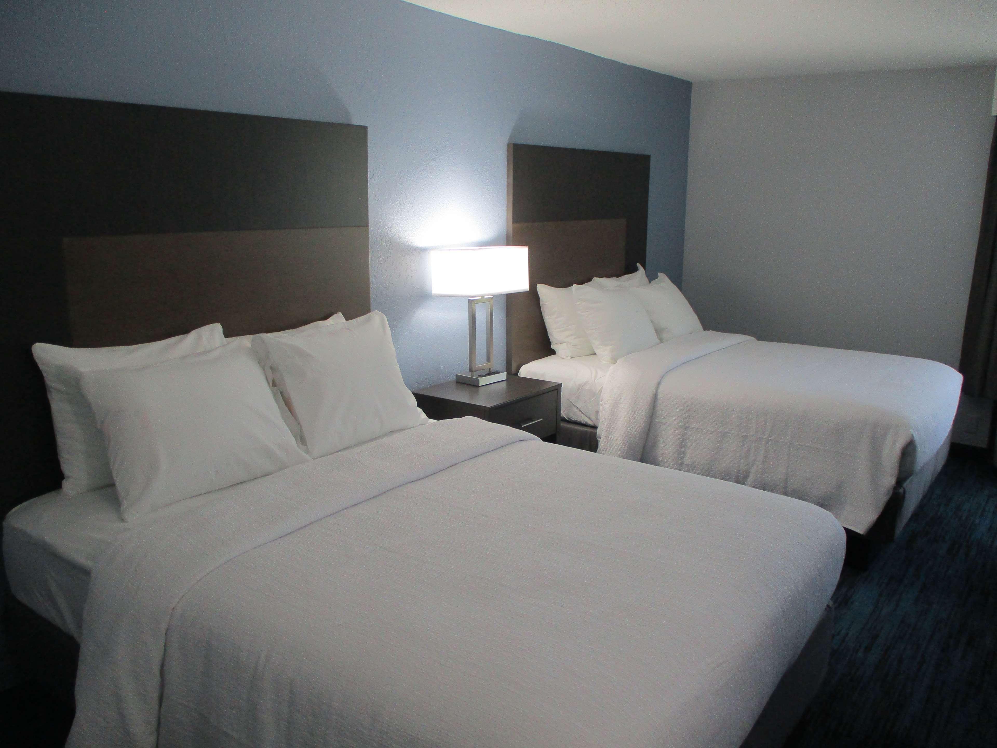 Best Western Southwest Little Rock Eksteriør bilde