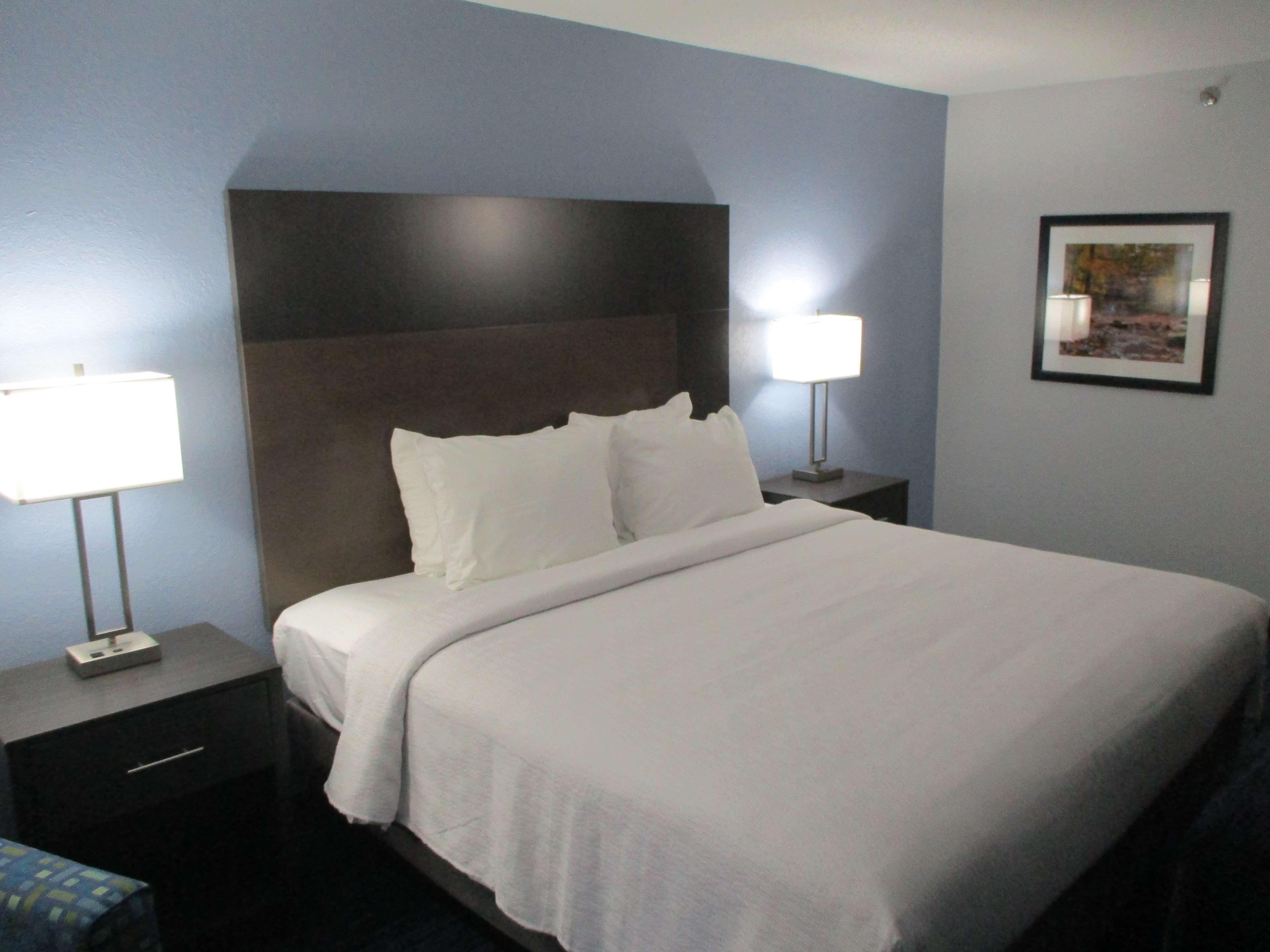 Best Western Southwest Little Rock Eksteriør bilde