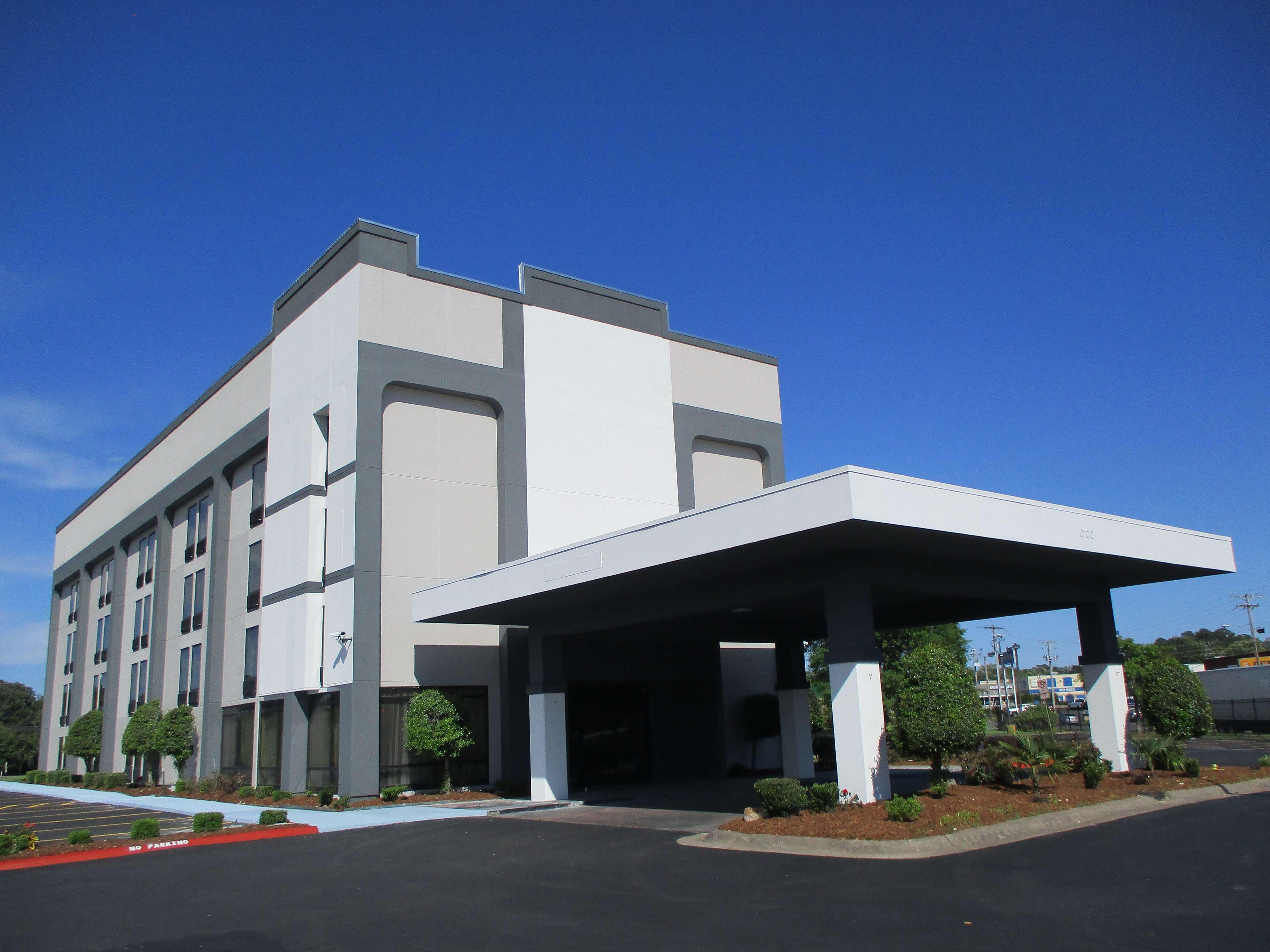 Best Western Southwest Little Rock Eksteriør bilde