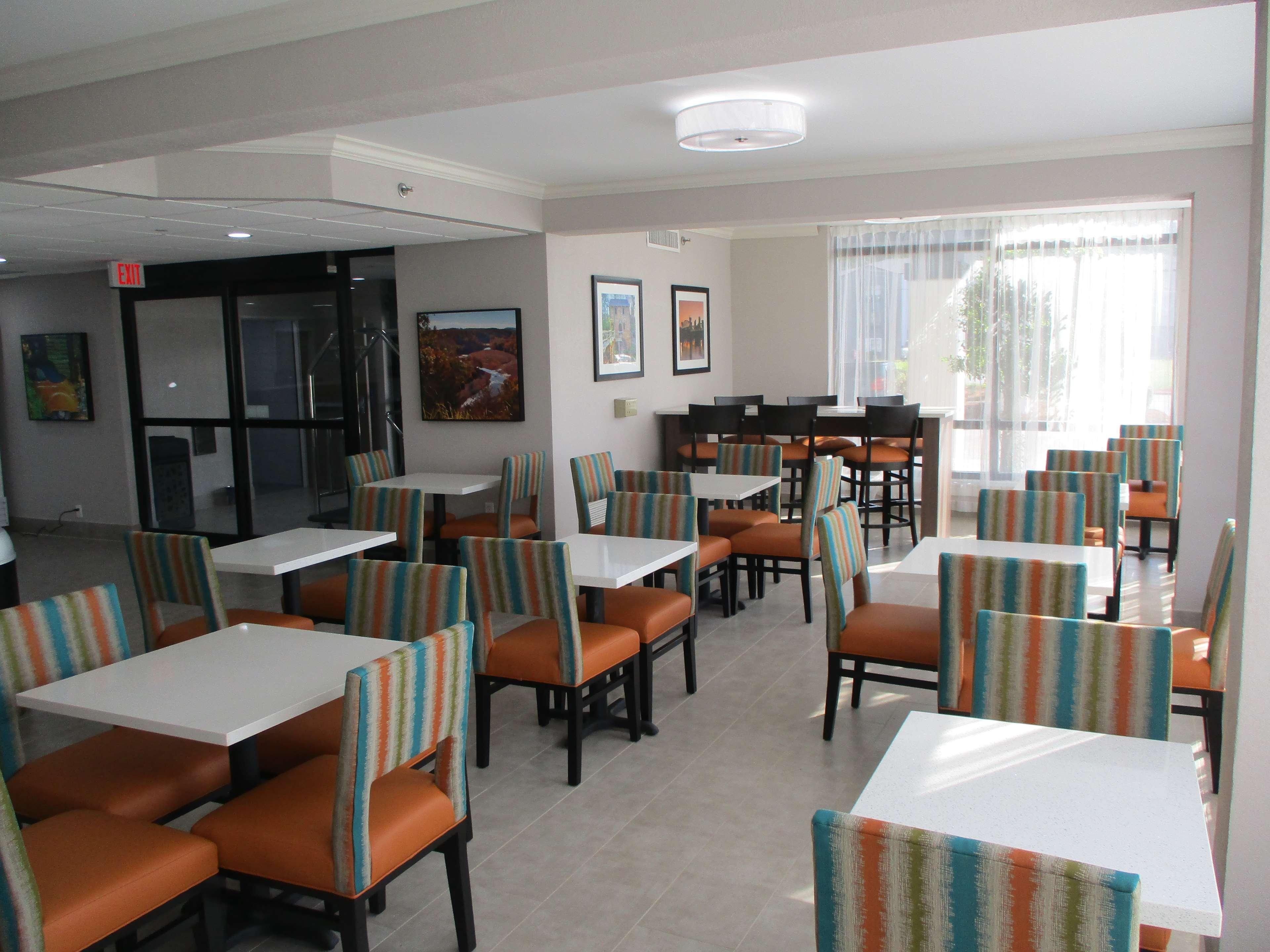 Best Western Southwest Little Rock Eksteriør bilde