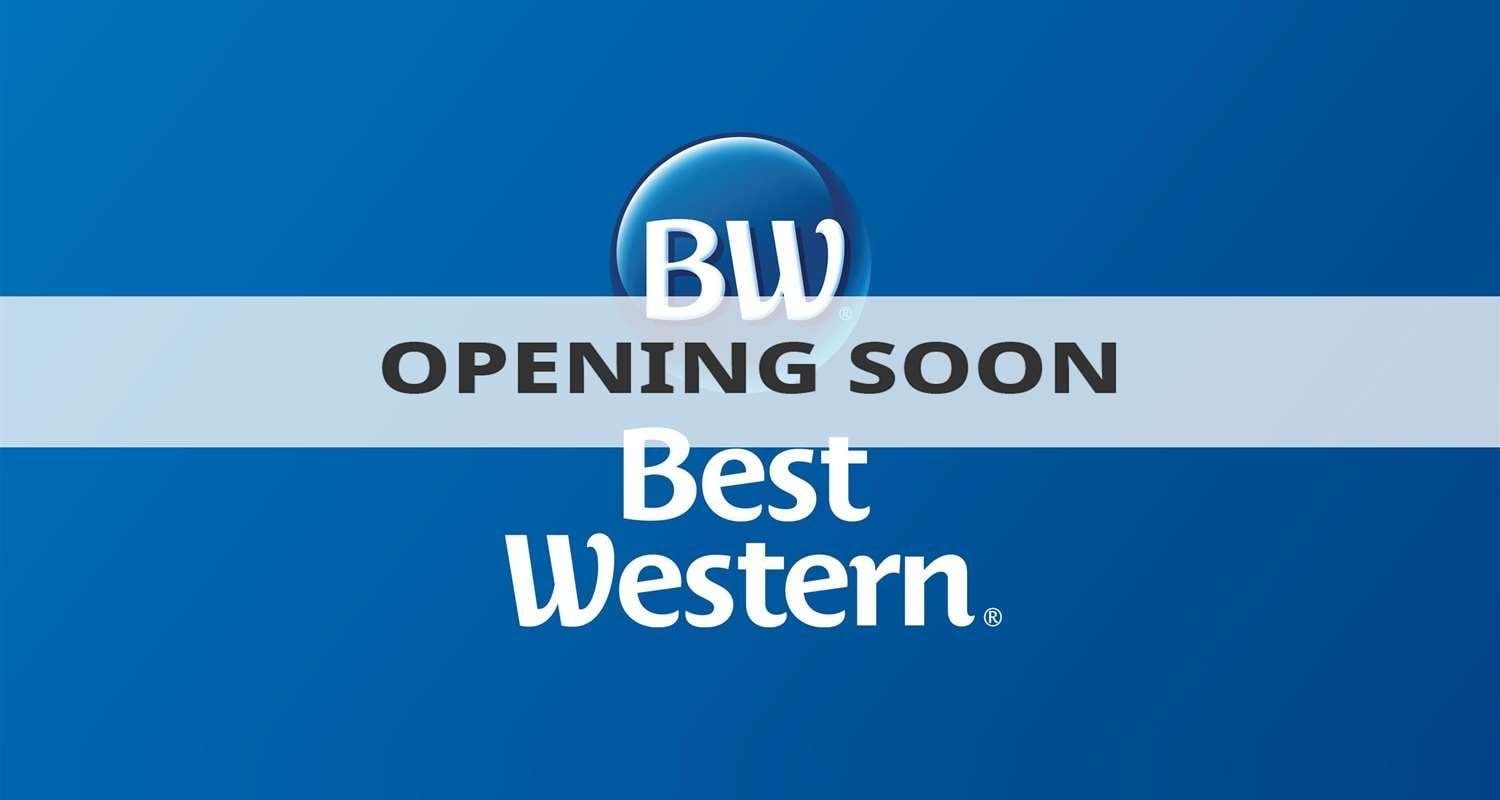 Best Western Southwest Little Rock Eksteriør bilde