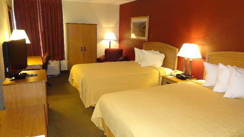 Best Western Southwest Little Rock Eksteriør bilde