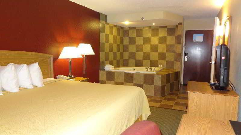 Best Western Southwest Little Rock Eksteriør bilde
