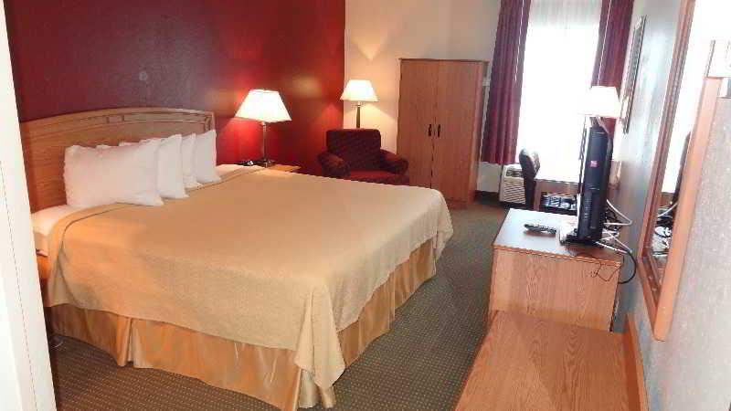 Best Western Southwest Little Rock Eksteriør bilde